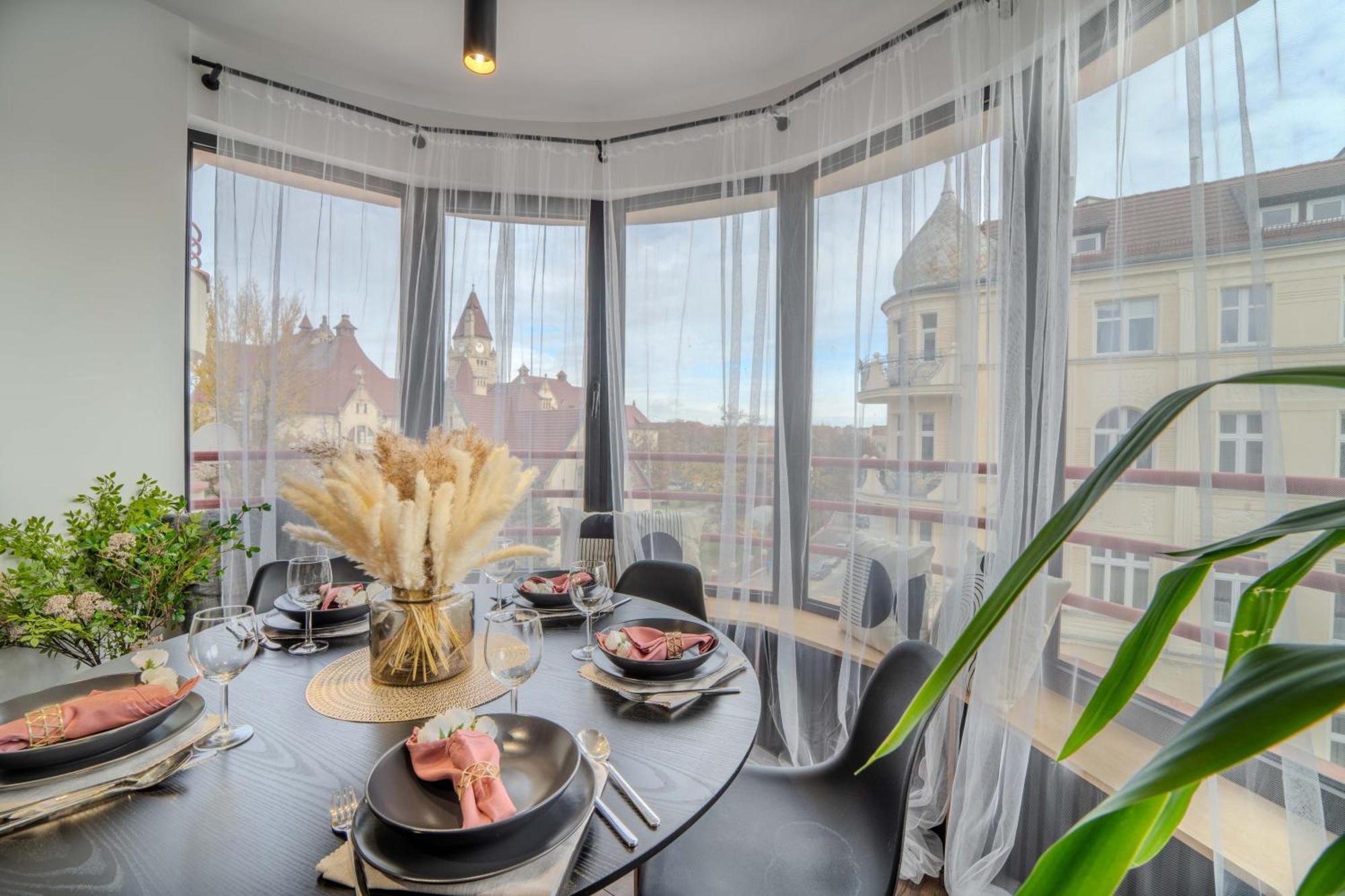 New Large Modern Apartment - City Center - 60M2 - Lift - Parking Wroclaw Dış mekan fotoğraf